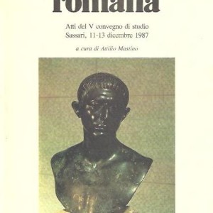 AFRICA ROMANA 5 (VOL. UNICO